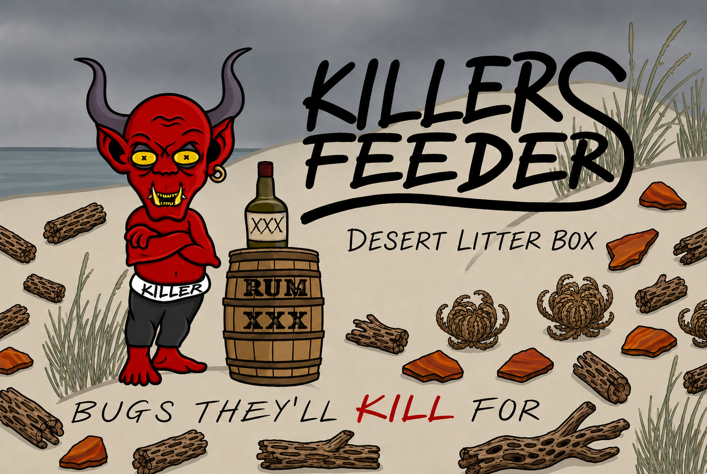 Litter Box