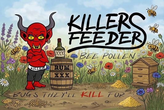 Bee Pollen 4oz