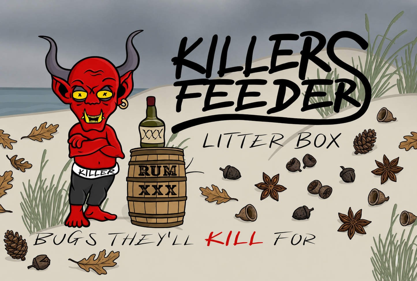 Litter Box